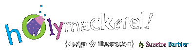 holymackerel! logo